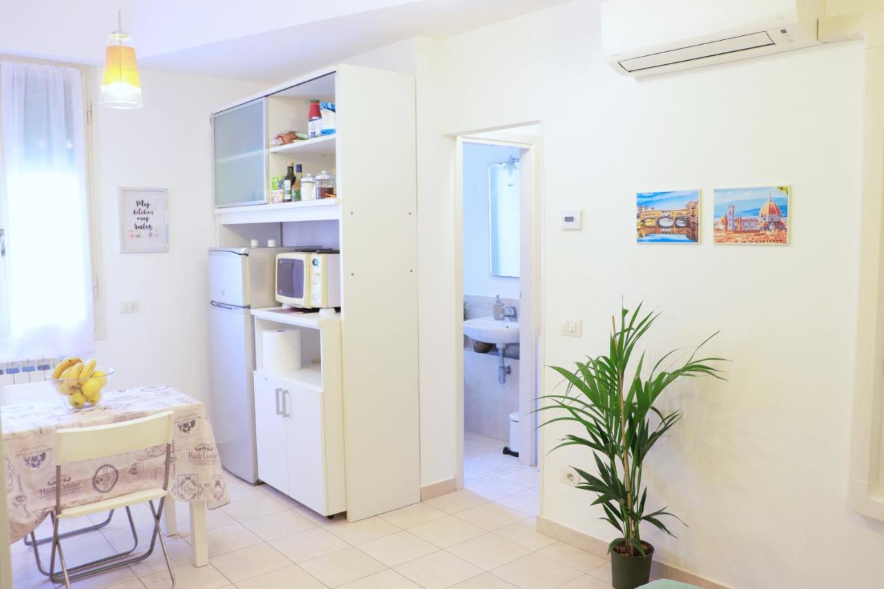 Sarpi Flat Apartment Florence Exterior photo