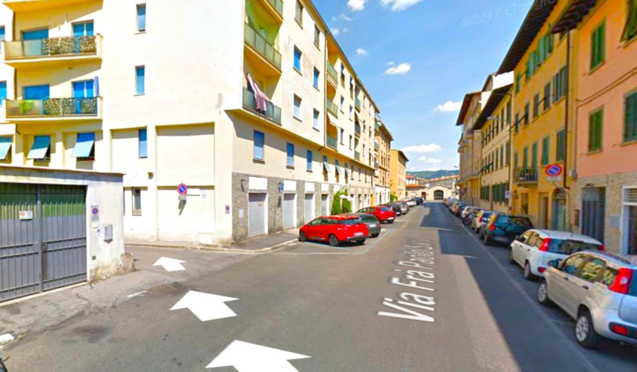 Sarpi Flat Apartment Florence Exterior photo
